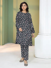 2 Piece Unstitched Cotton Digital Print Ds # 154