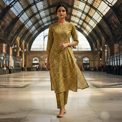 2 Piece Unstitched Cotton Digital Print Ds # 181