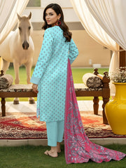 3 Piece - Digital Printed Suit 350