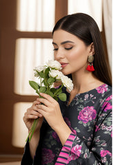 3 Piece - Digital Printed Suit 357