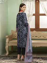 3 Piece - Digital Printed Suit 360