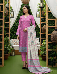 3 Piece - Digital Printed Suit 365